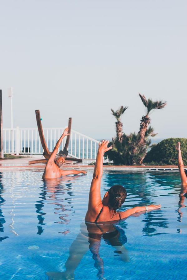 تغازوت Appart-Hotel La Source المظهر الخارجي الصورة