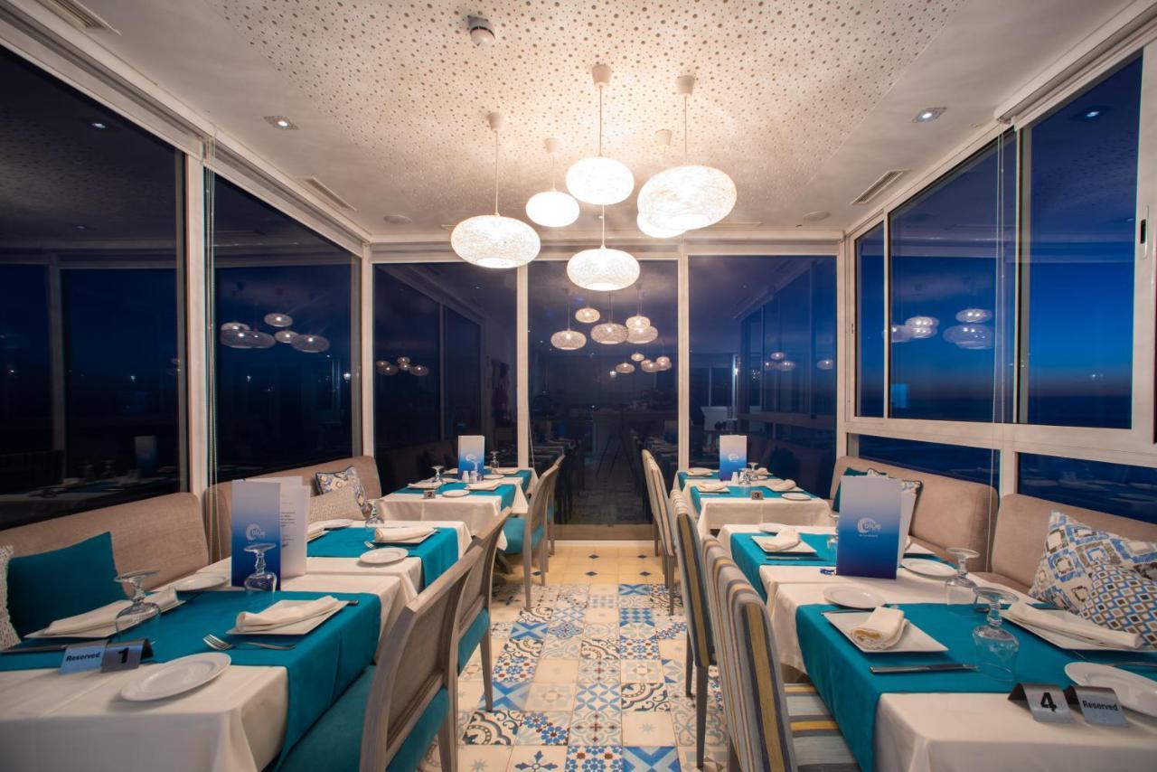 تغازوت Appart-Hotel La Source المظهر الخارجي الصورة