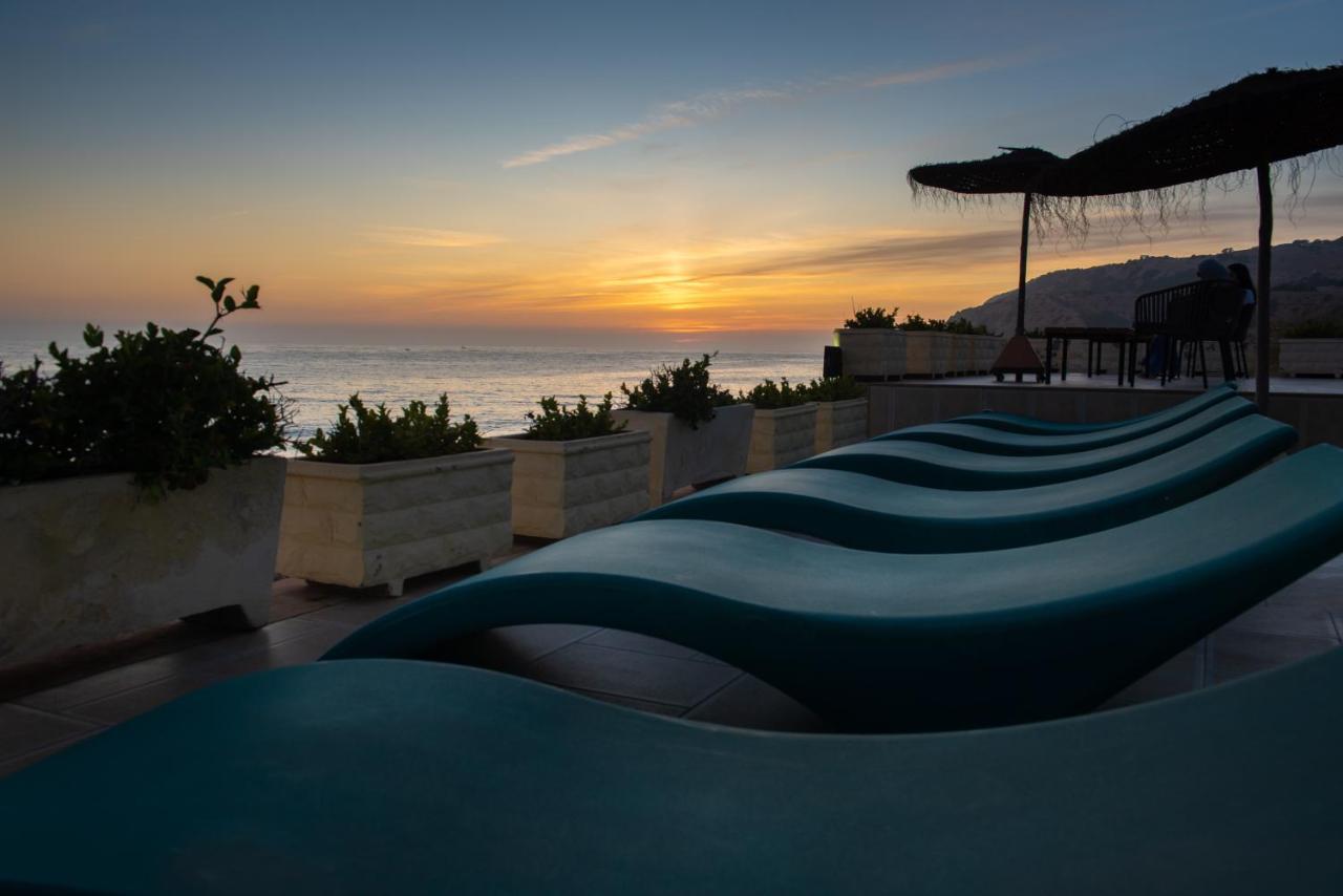 تغازوت Appart-Hotel La Source المظهر الخارجي الصورة