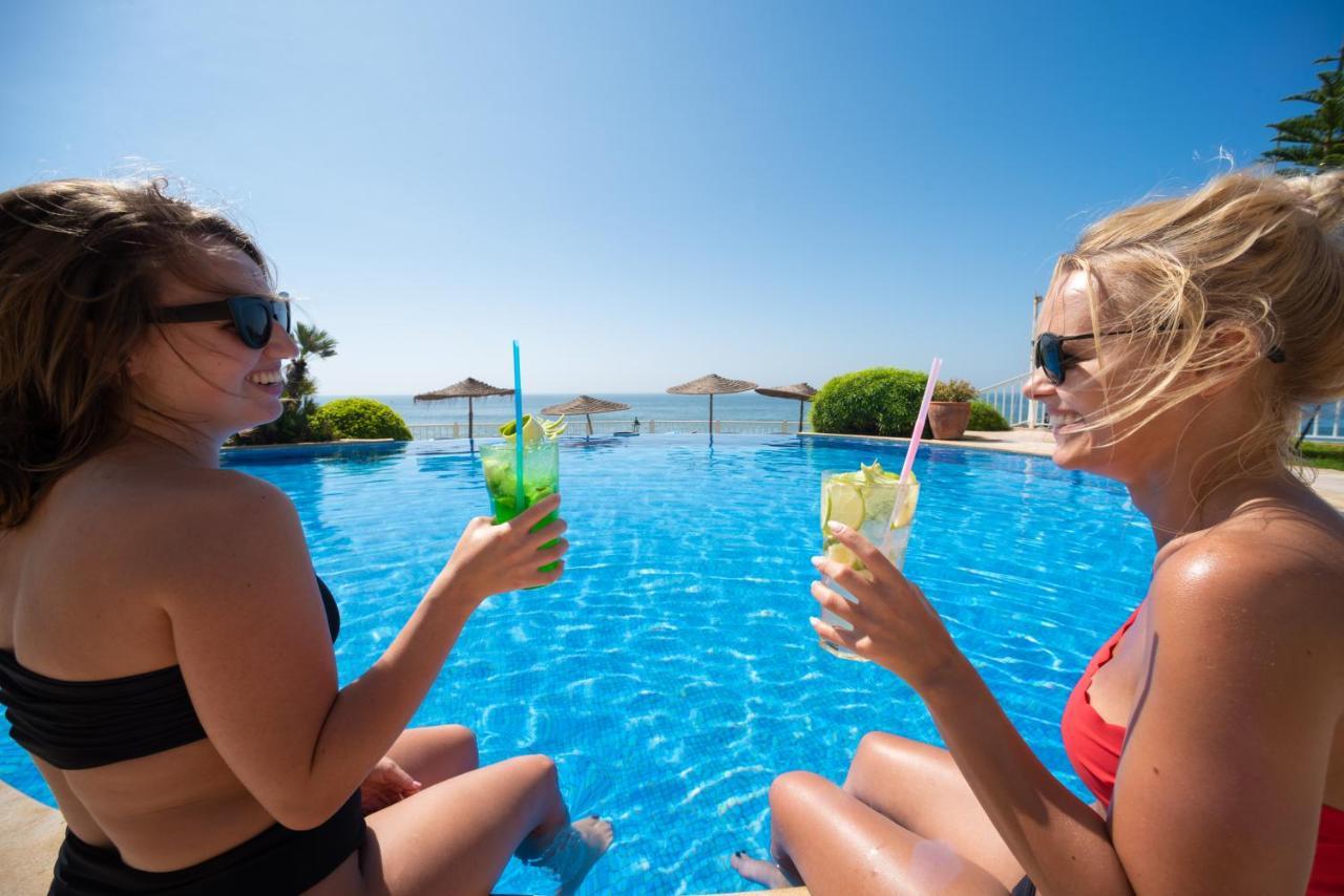 تغازوت Appart-Hotel La Source المظهر الخارجي الصورة