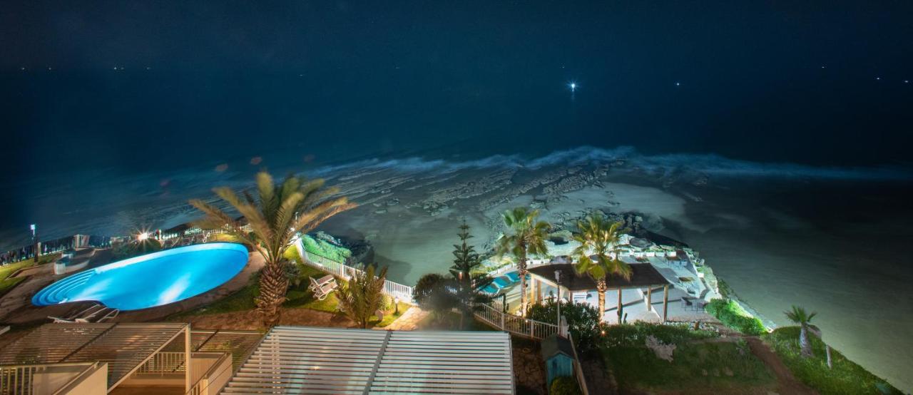 تغازوت Appart-Hotel La Source المظهر الخارجي الصورة