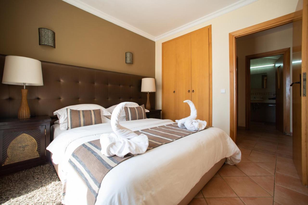 تغازوت Appart-Hotel La Source المظهر الخارجي الصورة