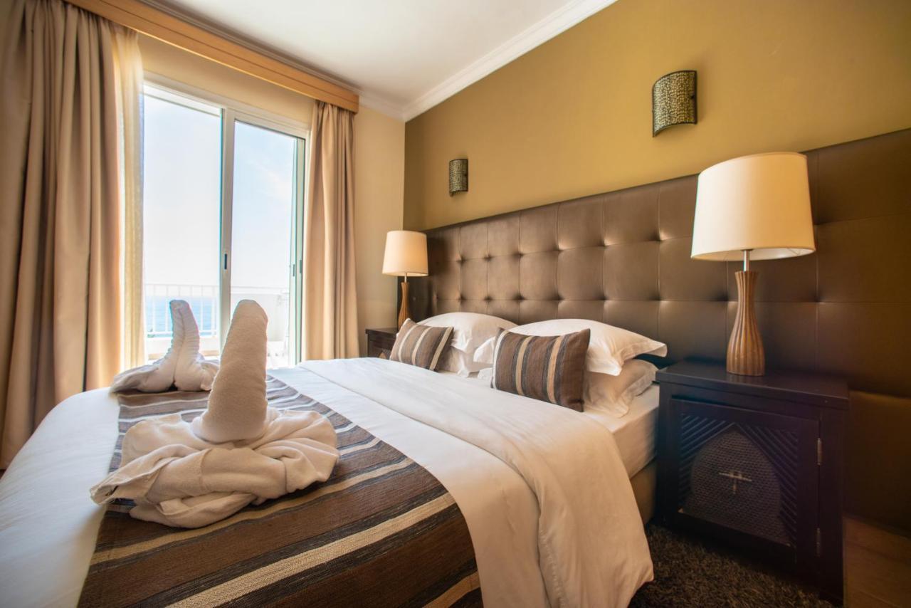 تغازوت Appart-Hotel La Source المظهر الخارجي الصورة