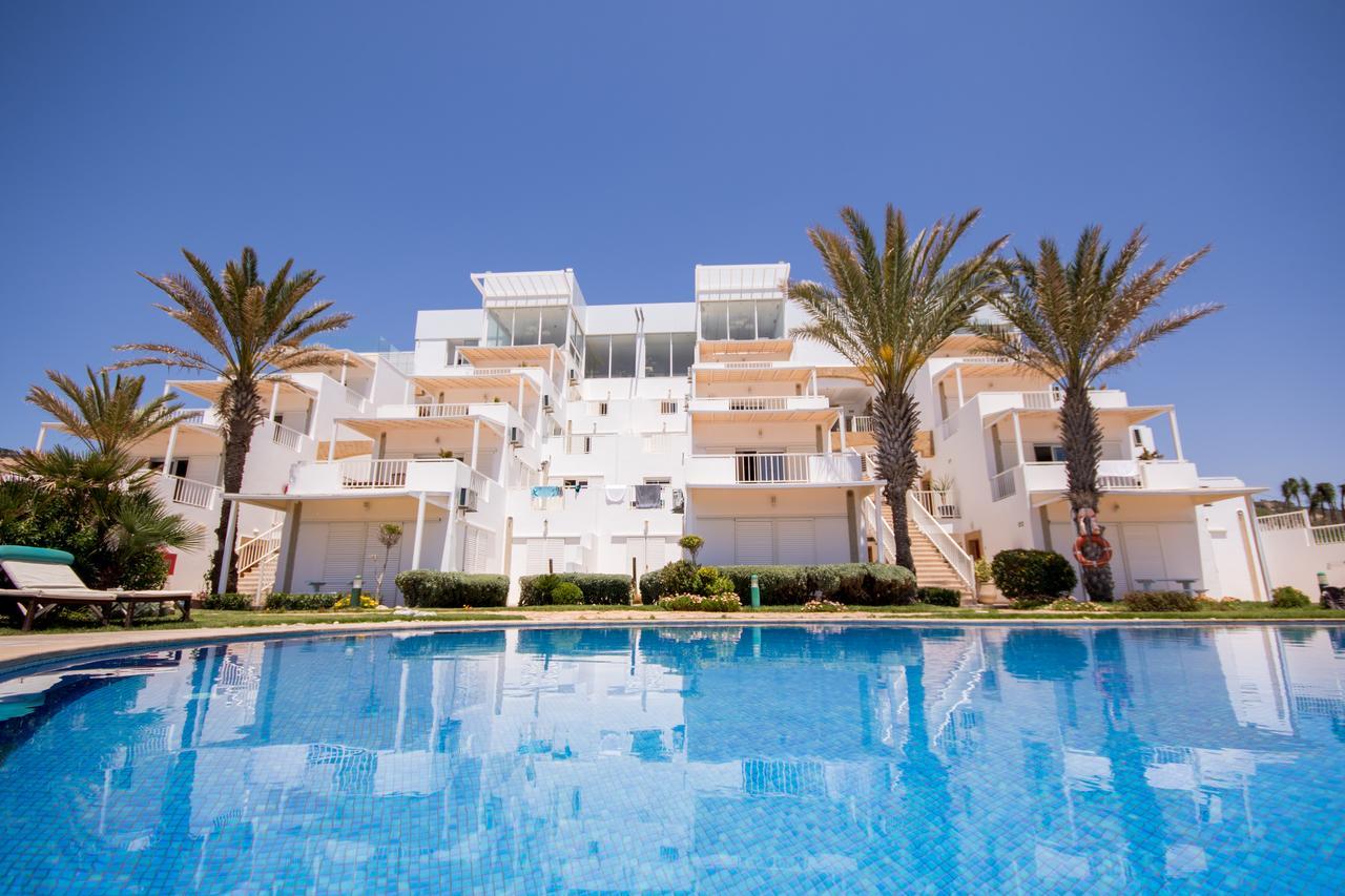 تغازوت Appart-Hotel La Source المظهر الخارجي الصورة