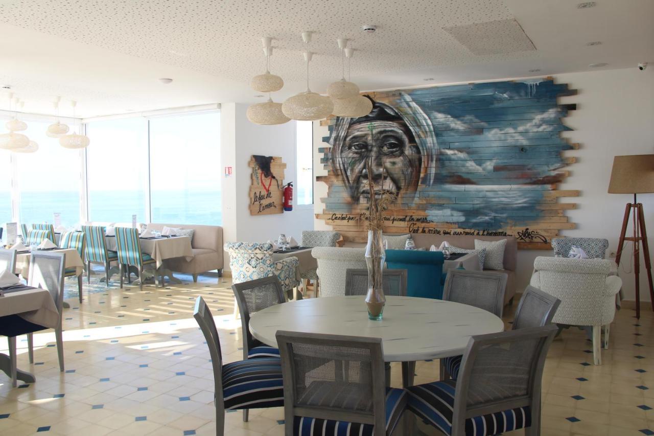 تغازوت Appart-Hotel La Source المظهر الخارجي الصورة